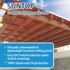 Suntop IRN .063 Red Brick 26x72in, 10PK 190825